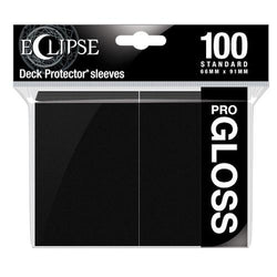 UltraPRO PRO-Gloss Eclipse Sleeves - Standard (100-Count)