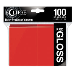 UltraPRO PRO-Gloss Eclipse Sleeves - Standard (100-Count)