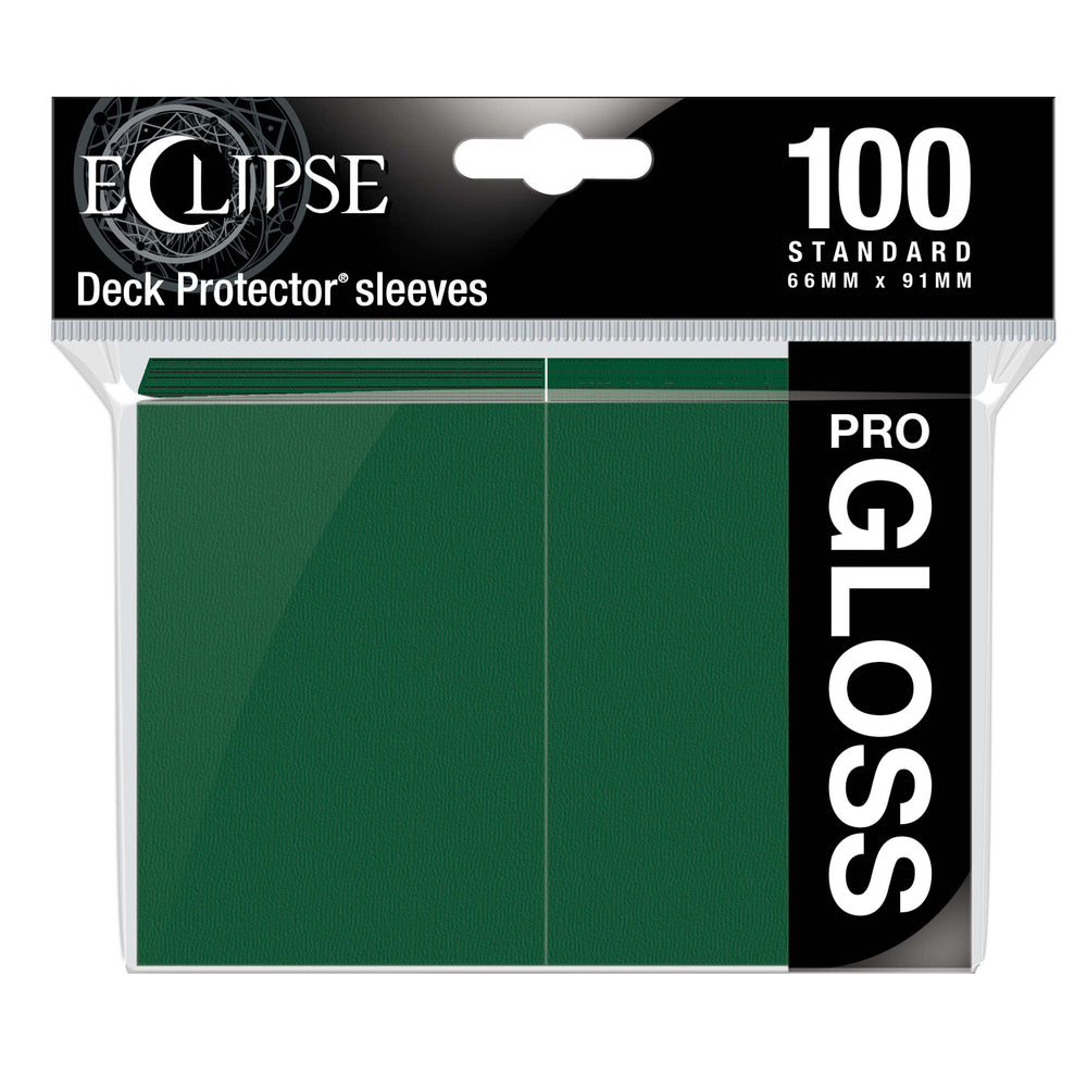 UltraPRO PRO-Gloss Eclipse Sleeves - Standard (100-Count)