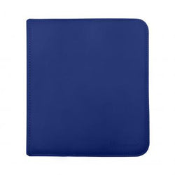 UltraPRO Zippered 12-Pocket Binders