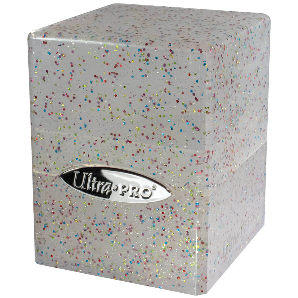 Ultra Pro Satin Cube Deck Box