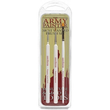 The Army Painter: Brush Set