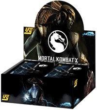 Mortal Kombat X Booster Box
