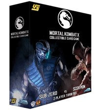 Mortal Kombat X 2-Player Turbo Box