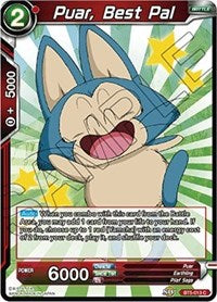 Puar, Best Pal [BT5-013]