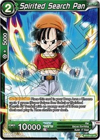 Spirited Search Pan [BT5-057]