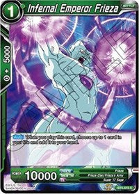 Infernal Emperor Frieza [BT5-072]