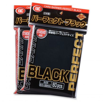 KMC Perfect Sleeves