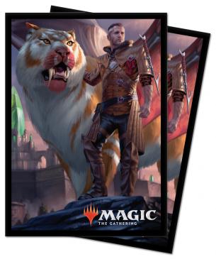 UltraPRO Ikoria Lair of Behemoths Standard Sleeves (100-Count)