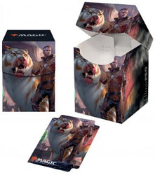 UltraPRO Ikoria Lair of Behemoths Deck Box (Holds 100+)