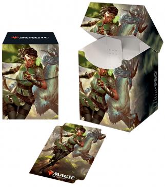 UltraPRO Ikoria Lair of Behemoths Deck Box (Holds 100+)