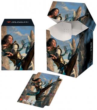 UltraPRO Ikoria Lair of Behemoths Deck Box (Holds 100+)