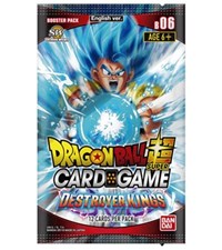Destroyer Kings (Series 6) Booster Pack