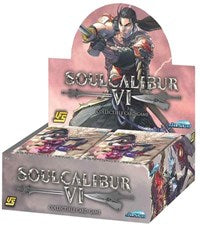 Soul Calibur VI Booster Box