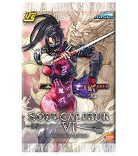 Soul Calibur VI Booster Pack