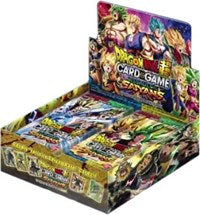 Assault of the Saiyans (Series 7) Booster Box