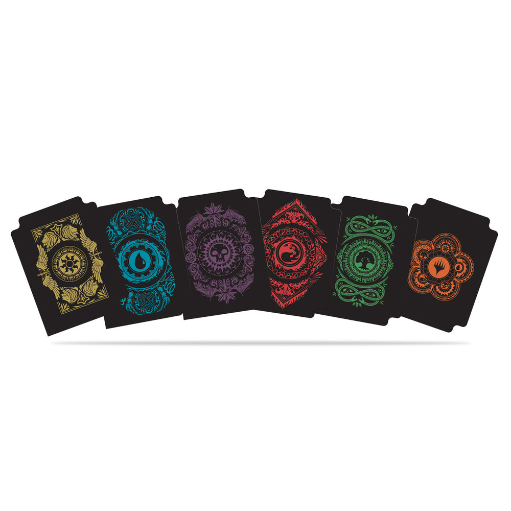 Ultra Pro Flex Card Dividers 12-Pack