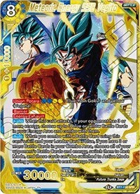 Meteoric Energy SSB Vegito (SPR) [BT7-118]