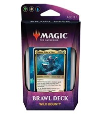 Throne of Eldraine - Brawl Deck Wild Bounty