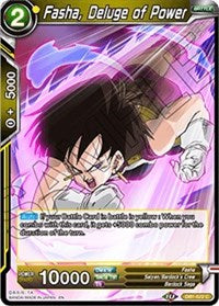 Fasha, Deluge of Power [DB1-072]