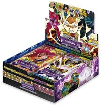 Malicious Machinations (Series 8) Booster Box