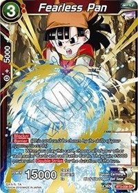 Fearless Pan (Shatterfoil) [BT3-008]