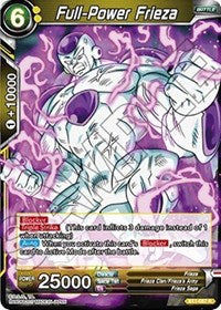 Full-Power Frieza (Shatterfoil) [BT1-087]