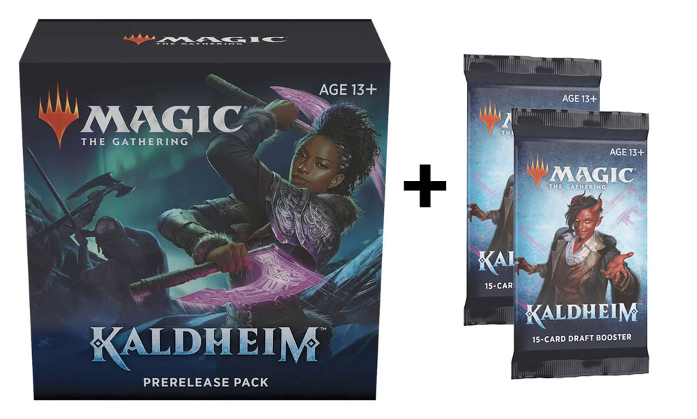 Kaldheim At-Home Prerelease Kit