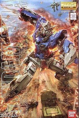 MG 1/100 GN-001 Gundam Exia