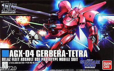 HGUC 1/144 AGX-04 Gerbera-Tetra