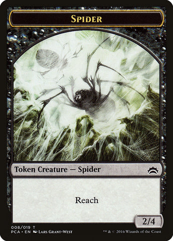 Spider [Planechase Anthology Tokens]