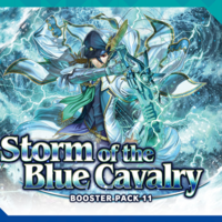 CFV - Storm of the Blue Cavalry (VGE-V-BT11) Booster Box