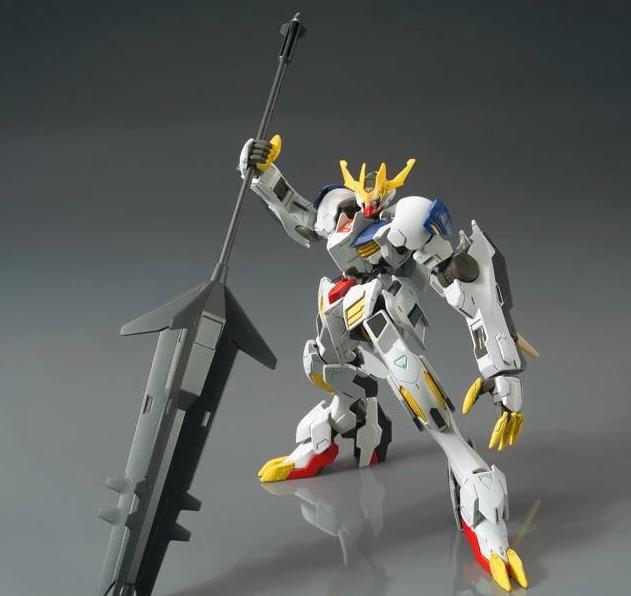 HGIBO 1/144 Gundam Barbatos Lupus Rex