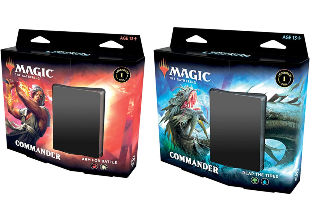 MTG - Commander Legends Commander Deck