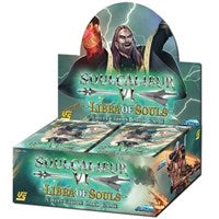 Soul Calibur VI Libra of Souls Booster Box