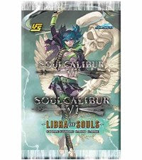 Soul Calibur VI Libra of Souls Booster Pack