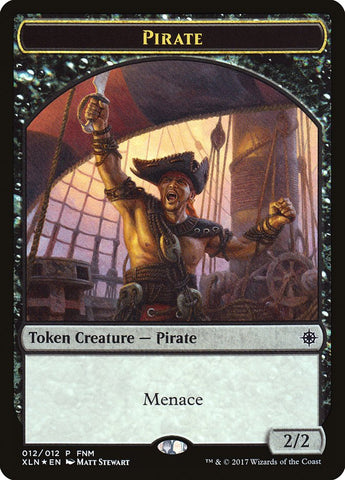 Pirate // Treasure [Friday Night Magic 2017]
