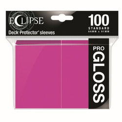 UltraPRO PRO-Gloss Eclipse Sleeves - Standard (100-Count)