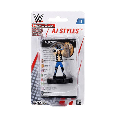 AJ Styles Expansion Pack