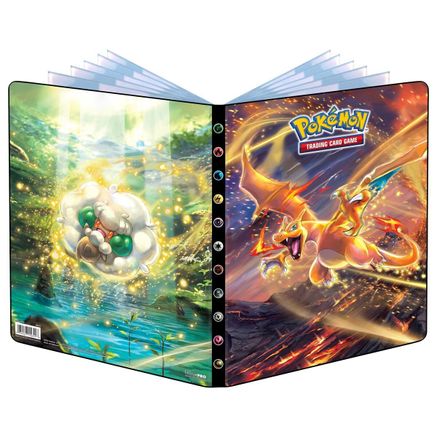 UltraPRO 9-Pocket Pokemon Binders