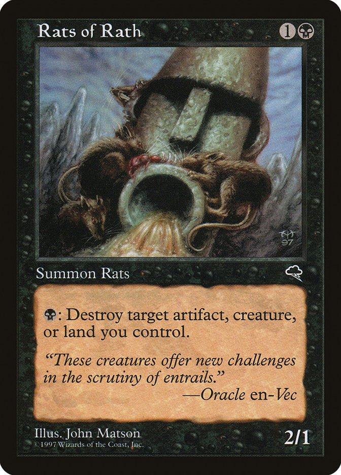 Rats of Rath [Tempest]