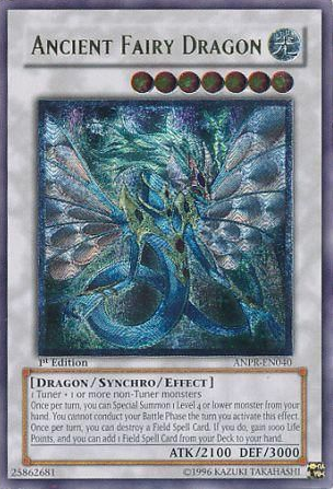 Ancient Fairy Dragon (UTR) [ANPR-EN040] Ultimate Rare