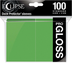 UltraPRO PRO-Gloss Eclipse Sleeves - Standard (100-Count)