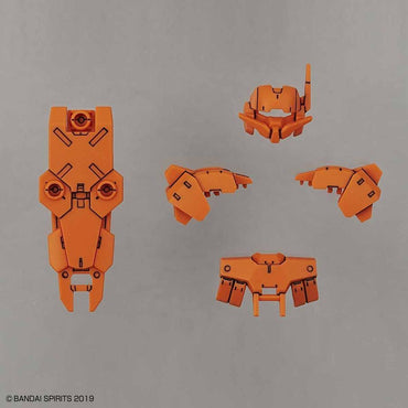 30MM 1/144 Option Armor For Close Combat For Alto (Orange)