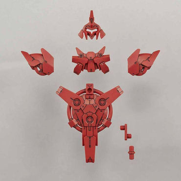 30MM 1/144 Commander Option Armor For Portanova (Red)
