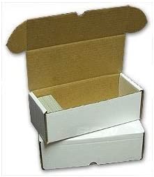 500 Count Storage Box