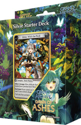 Dawn of Ashes - Starter Deck Display