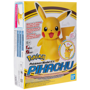 Pokemon Model Kit - Pikachu