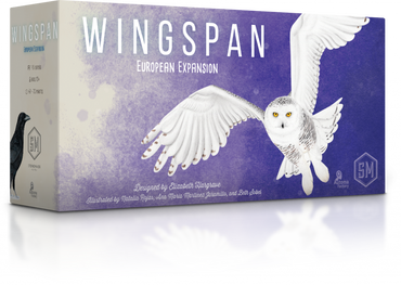 Wingspan Board Game: European Expansion