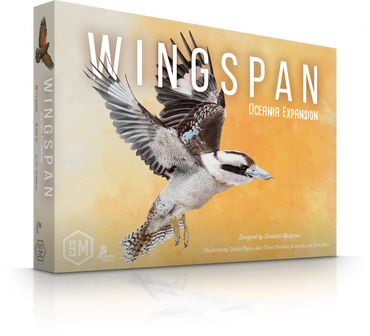 Wingspan Board Game: Oceania Expansion